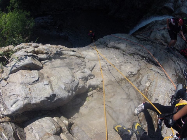 Adrenalina en montaña
